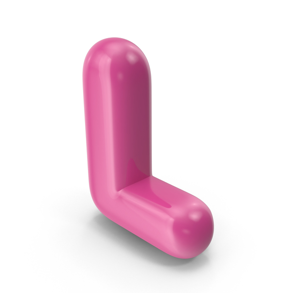 Language: Toon Balloon Letter L PNG & PSD Images Language: Toon Balloon Letter L PNG & PSD Images