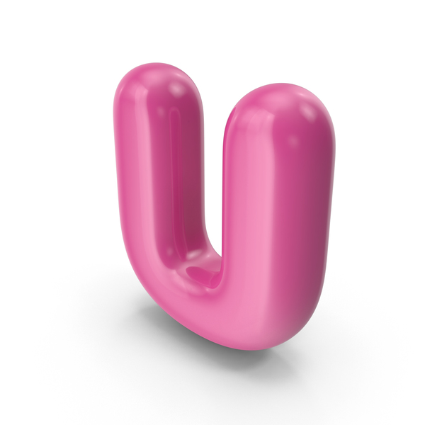 Language: Toon Balloon Letter U PNG & PSD Images Language: Toon Balloon Letter U PNG & PSD Images