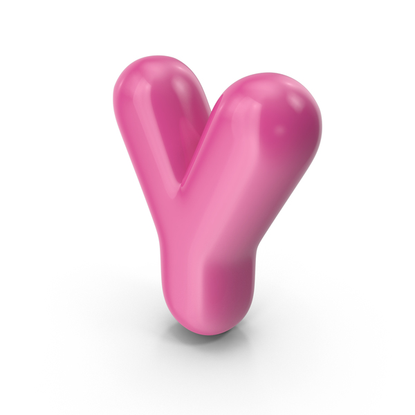Language: Toon Balloon Letter Y PNG & PSD Images Language: Toon Balloon Letter Y PNG & PSD Images