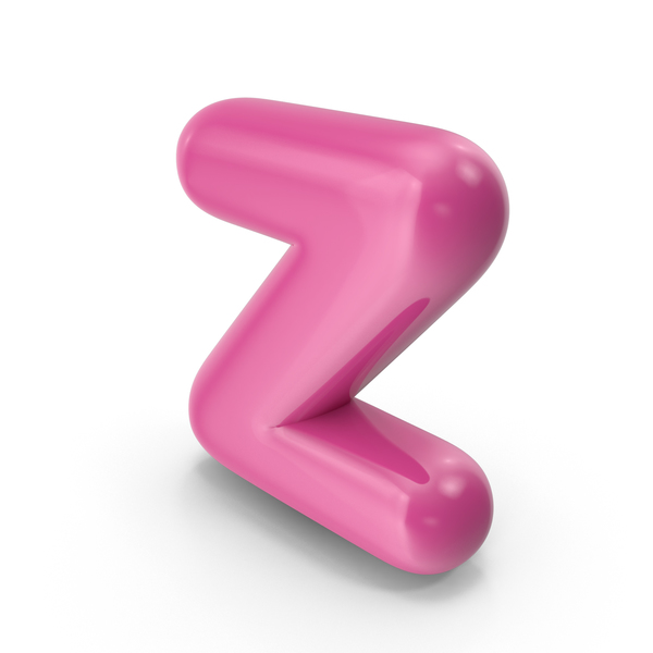 Language: Toon Balloon Letter Z PNG & PSD Images Language: Toon Balloon Letter Z PNG & PSD Images