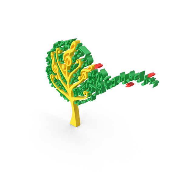 Musical Note: Toon Music Notes Tree PNG & PSD Images Musical Note: Toon Music Notes Tree PNG & PSD Images