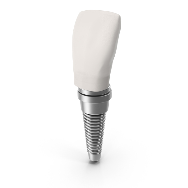 Tooth Implant PNG & PSD Images