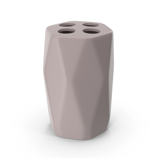 Accessories: Toothbrush Holder - Ceramic Stoneware Bathroom Set PNG & PSD Images Accessories: Toothbrush Holder - Ceramic Stoneware Bathroom Set PNG & PSD Images