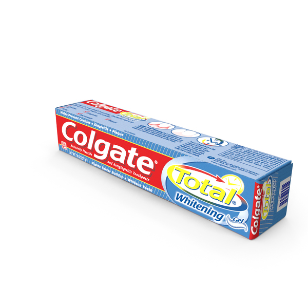 Toothpaste / Colgate PNG & PSD Images