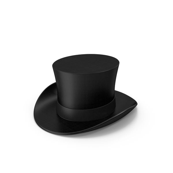 Top Hat PNG & PSD Images