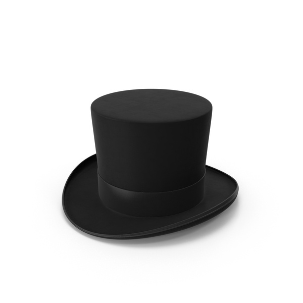 Top Hat PNG & PSD Images Top Hat PNG & PSD Images