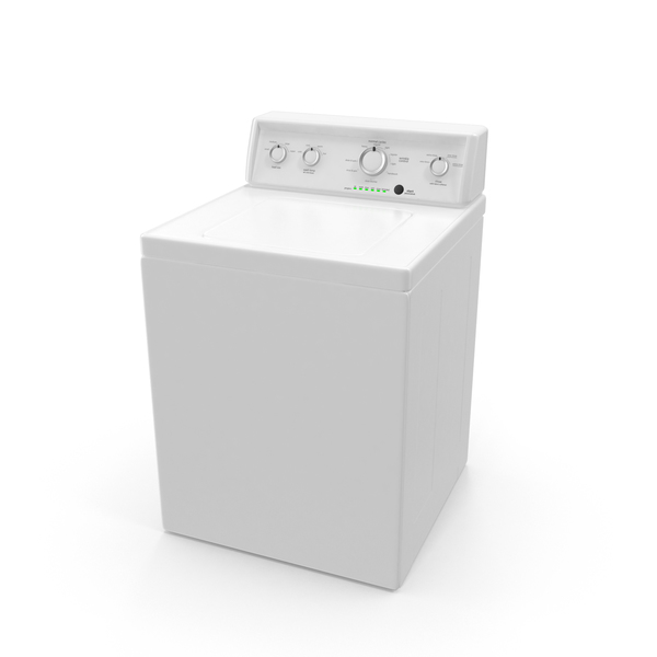 Top Loading Washer PNG & PSD Images Top Loading Washer PNG & PSD Images