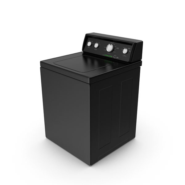 Top Loading Washer PNG & PSD Images Top Loading Washer PNG & PSD Images