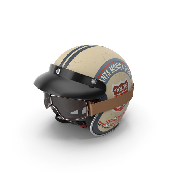 Torc Route 66 Helmet With Goggles PNG & PSD Images Torc Route 66 Helmet With Goggles PNG & PSD Images