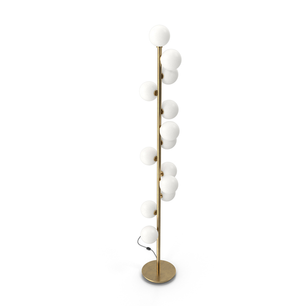 Torcher Bubble Stik Cold Floor Lamp PNG & PSD Images Torcher Bubble Stik Cold Floor Lamp PNG & PSD Images