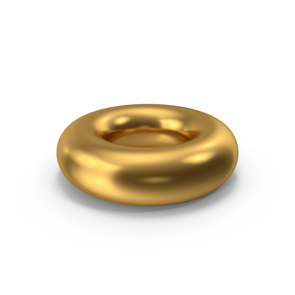 Symbols: Torus Gold PNG & PSD Images Symbols: Torus Gold PNG & PSD Images