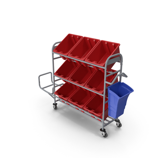 Cleaning Supplies: Tote Picking Cart PNG & PSD Images Cleaning Supplies: Tote Picking Cart PNG & PSD Images
