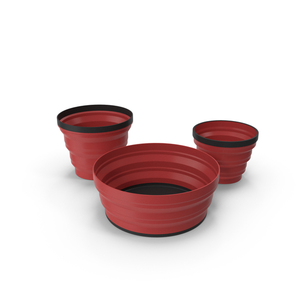 Plate: Tourist Folding Dishes Red PNG & PSD Images Plate: Tourist Folding Dishes Red PNG & PSD Images