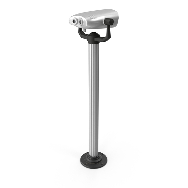 Telescope: Tower Optical Binocular Viewer Silver PNG & PSD Images Telescope: Tower Optical Binocular Viewer Silver PNG & PSD Images