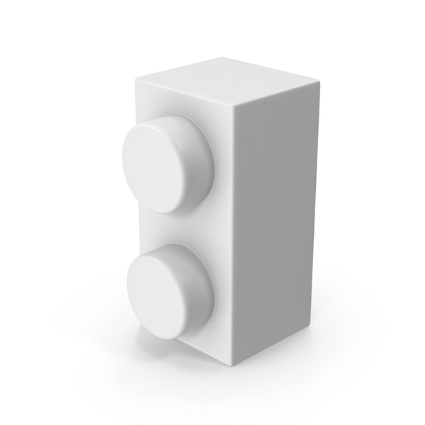 Toys: Toy Bricks 1x2 PNG & PSD Images