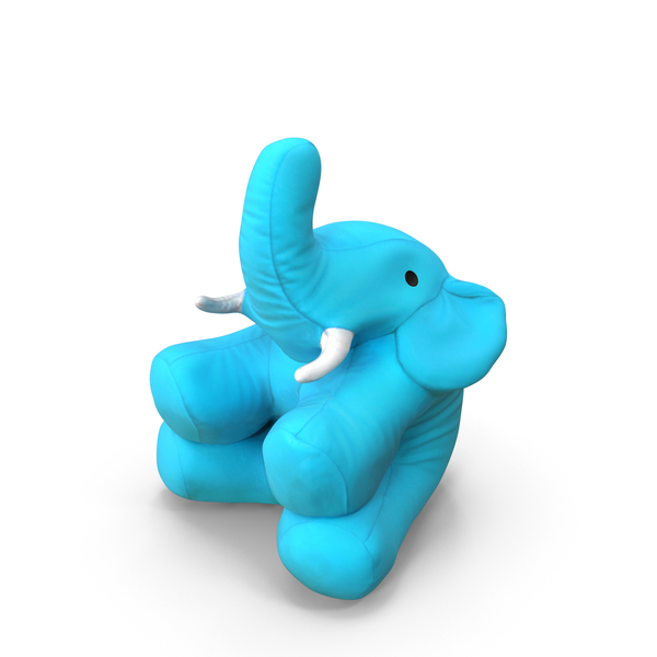Stuffed: Toy Elephant PNG & PSD Images Stuffed: Toy Elephant PNG & PSD Images