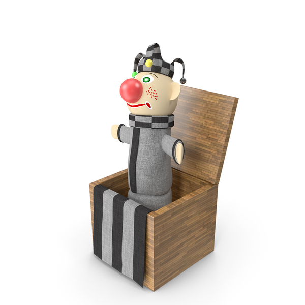 Toys: Toy Inside Box PNG & PSD Images