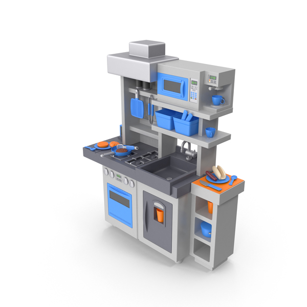 Toy Kitchen PNG & PSD Images Toy Kitchen PNG & PSD Images