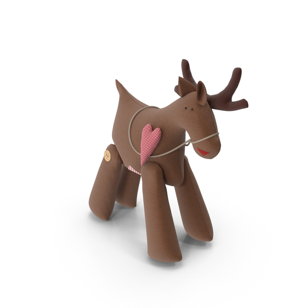Animal: Toy Moose PNG & PSD Images Animal: Toy Moose PNG & PSD Images