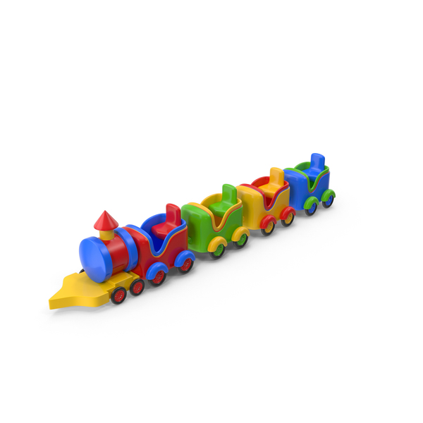 Toy Train PNG & PSD Images Toy Train PNG & PSD Images