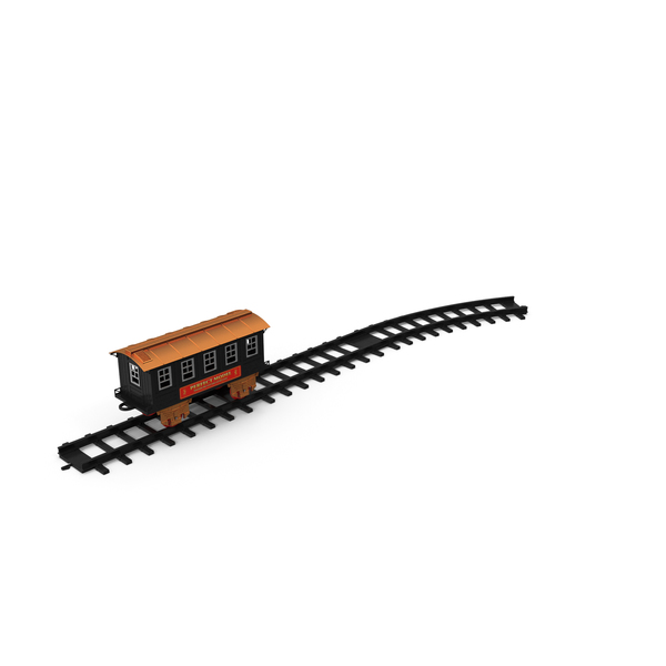 Track: Toy Train Carriage with Rails PNG & PSD Images Track: Toy Train Carriage with Rails PNG & PSD Images
