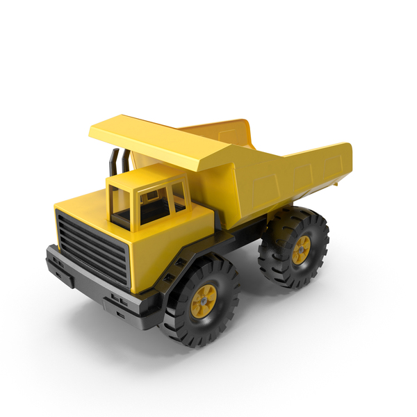 Trucks: Toy Truck PNG & PSD Images