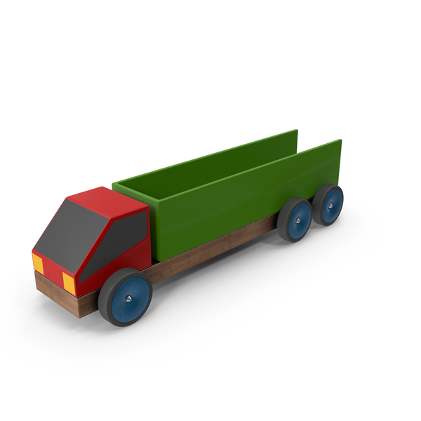 Trucks: Toy Truck PNG & PSD Images