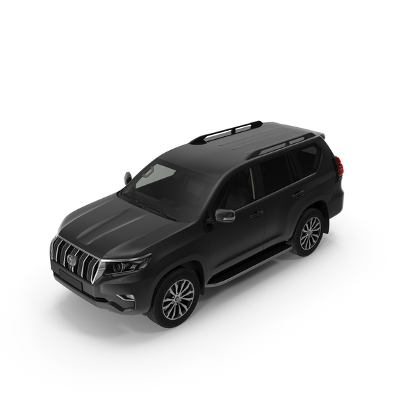 Suv: Toyota Prado 2018 PNG & PSD Images Suv: Toyota Prado 2018 PNG & PSD Images