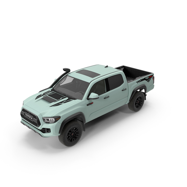 Pick Up Truck: Toyota Tacoma TRD Pro Lunar Rock 2021 PNG & PSD Images Pick Up Truck: Toyota Tacoma TRD Pro Lunar Rock 2021 PNG & PSD Images
