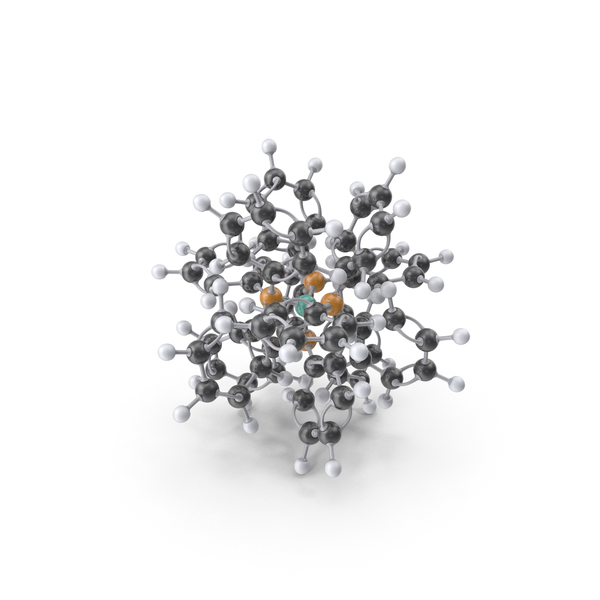 TPP Palladium Molecule PNG & PSD Images TPP Palladium Molecule PNG & PSD Images