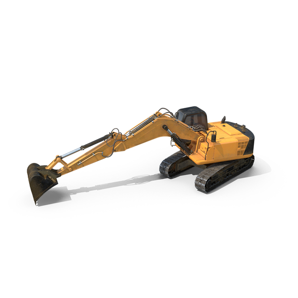 Continuous Track: Tracked Excavator PNG & PSD Images Continuous Track: Tracked Excavator PNG & PSD Images