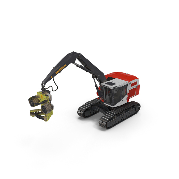 Farm Equipment: Tracked Harvester Dirty Generic PNG & PSD Images Farm Equipment: Tracked Harvester Dirty Generic PNG & PSD Images