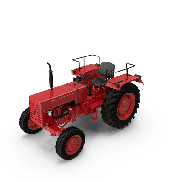 Tractor Mahindra 395 DI PNG & PSD Images Tractor Mahindra 395 DI PNG & PSD Images