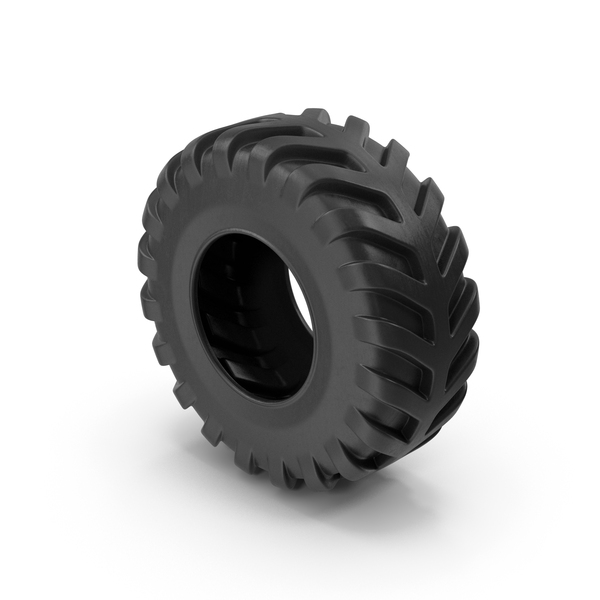 Truck: Tractor Tire PNG & PSD Images