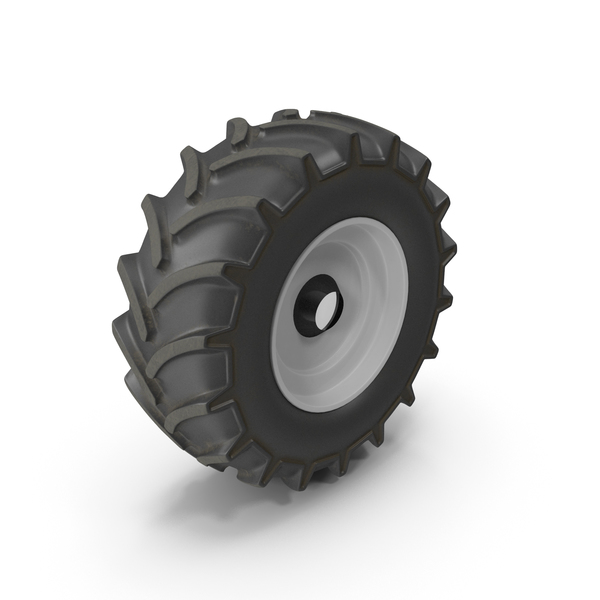 Tractor Wheel PNG & PSD Images Tractor Wheel PNG & PSD Images