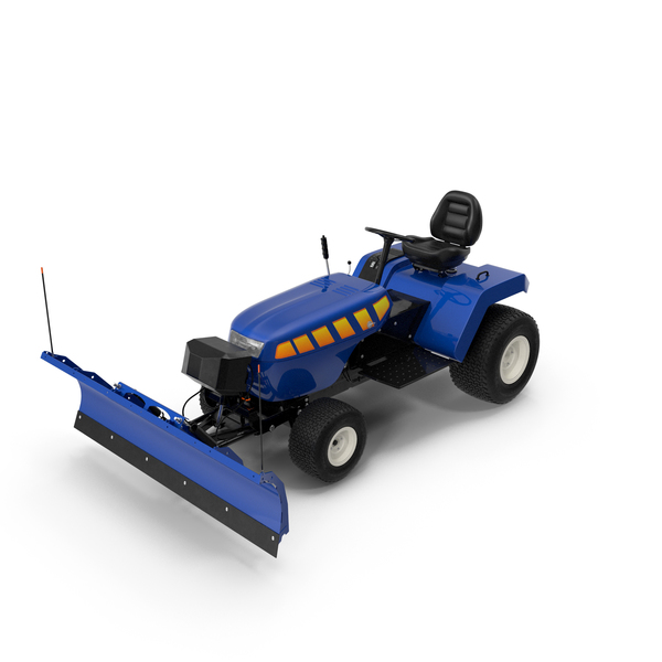 Snowplow: Tractor with Snow Plow PNG & PSD Images Snowplow: Tractor with Snow Plow PNG & PSD Images