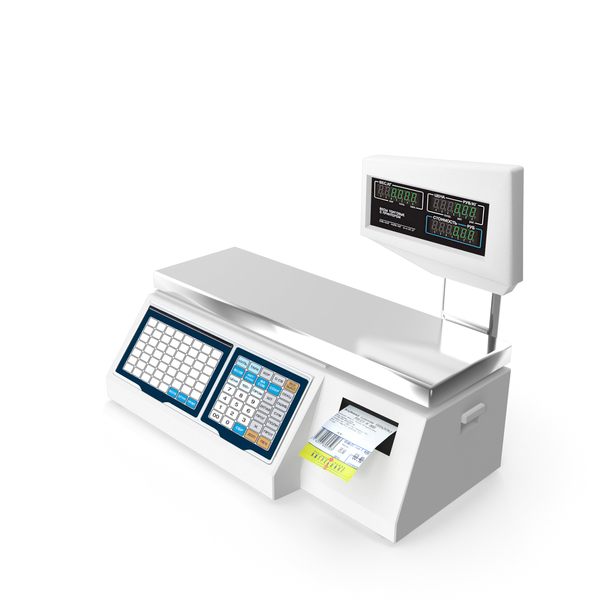 Digital Scale: Trade Balance PNG & PSD Images Digital Scale: Trade Balance PNG & PSD Images