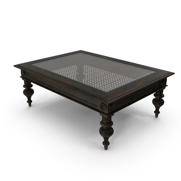 Traditional Coffee Table PNG & PSD Images Traditional Coffee Table PNG & PSD Images
