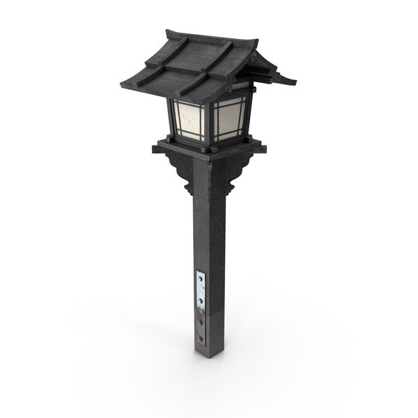 Street Light: Traditional Japanese Lantern Old PNG & PSD Images Street Light: Traditional Japanese Lantern Old PNG & PSD Images