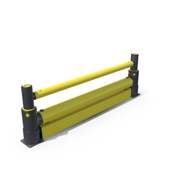 Concrete: Traffic Barrier PNG & PSD Images