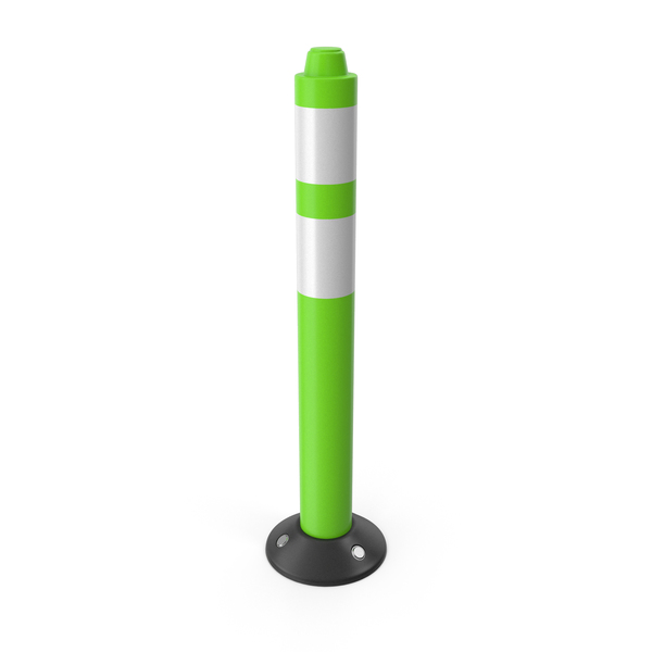 Traffic Bollard Green PNG & PSD Images Traffic Bollard Green PNG & PSD Images