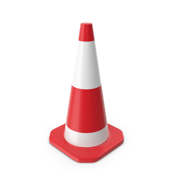 Traffic Cone PNG Images & PSDs for Download | PixelSquid - S113031355