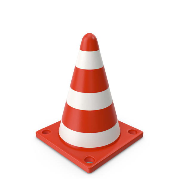 Cones: Traffic Cone PNG & PSD Images