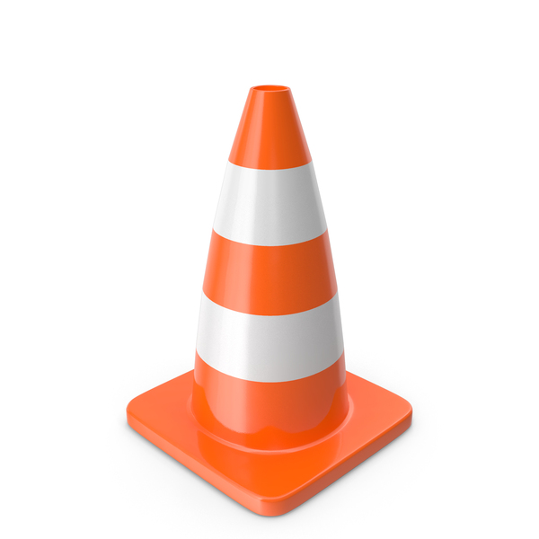 Traffic Cone PNG Images & PSDs for Download | PixelSquid - S118182292