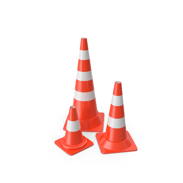 Traffic Cones PNG & PSD Images Traffic Cones PNG & PSD Images