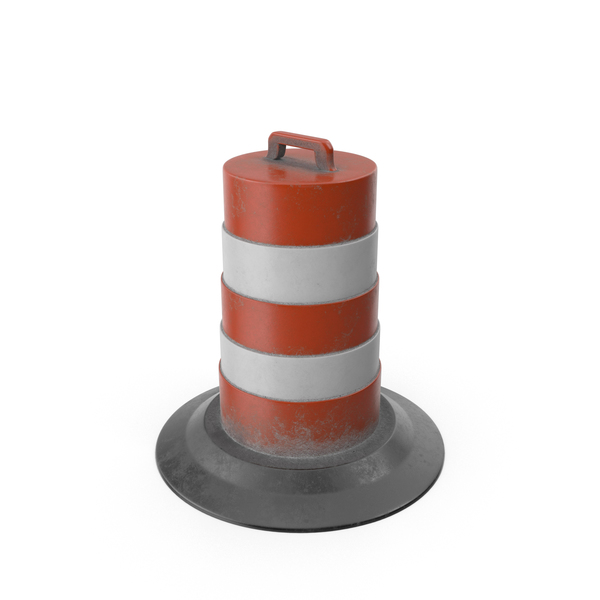 Barrel Barricade: Traffic Drum PNG & PSD Images Barrel Barricade: Traffic Drum PNG & PSD Images