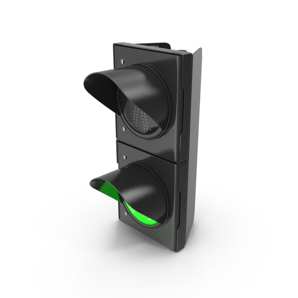 Signal: Traffic Light Pedestrian Green PNG & PSD Images