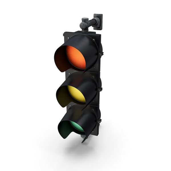 Stop: Traffic Light PNG & PSD Images