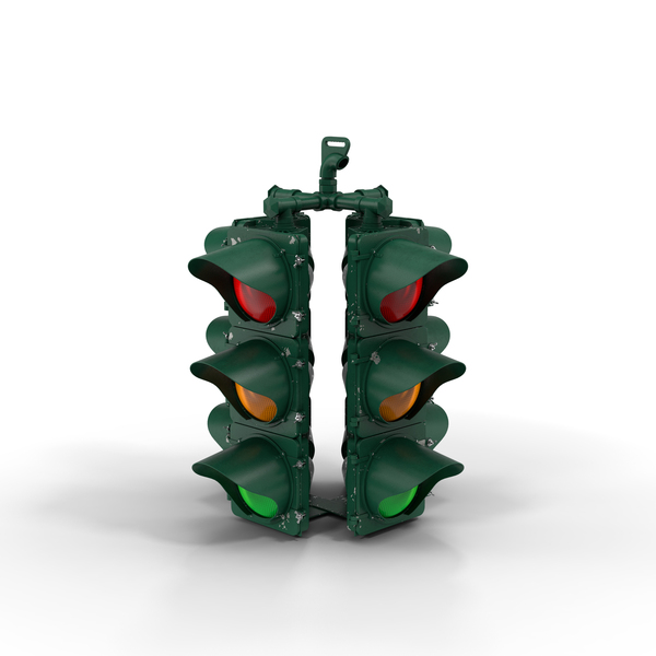 Stop: Traffic Light PNG & PSD Images