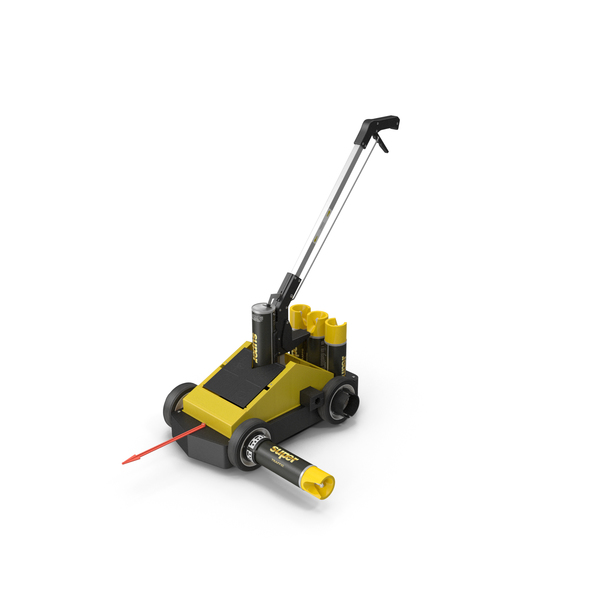 Road Roller: Traffic Line Stripping Machine PNG & PSD Images